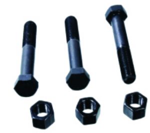 Bolt Mps Front Axle With Nut